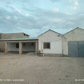 Сатлык жай Магтымгулыда