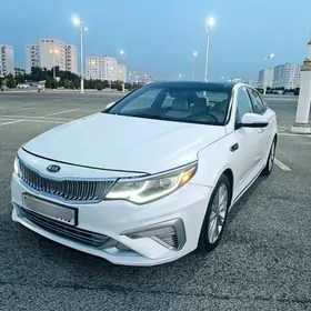 Kia Optima 2017