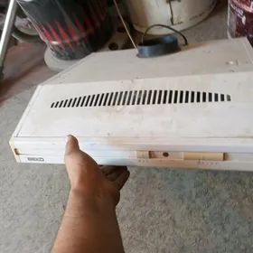 вытяжка кухонная