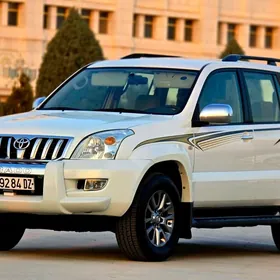 Toyota Land Cruiser Prado 2008