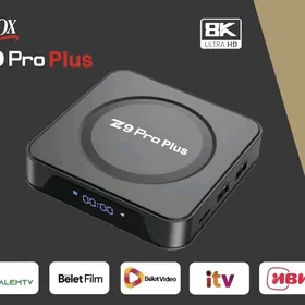 ANDROID TUNER Z9 PRO PLUS