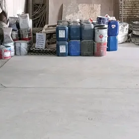 Bos Kanister, alyumin bedreler