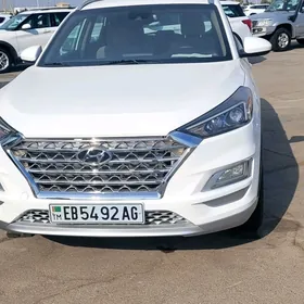 Hyundai Tucson 2019