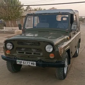 UAZ 469 1993