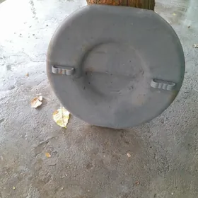 Крышка от запаски