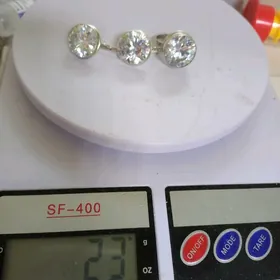 Серебро  ,комплект