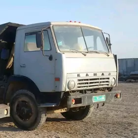 Kamaz 5511 1990