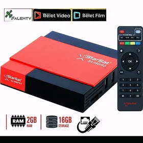 Tuner StarSat Android