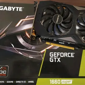 GTX 1660 Super 6GB GDDR6