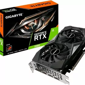 RTX 2060 6GB GDDR6