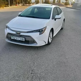 Toyota Corolla 2022