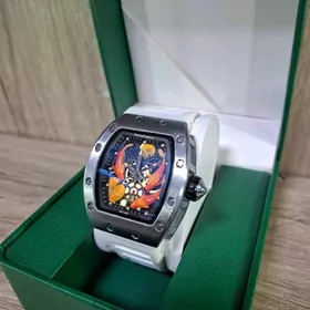 sagat Richard mille