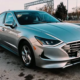 Hyundai Sonata 2021