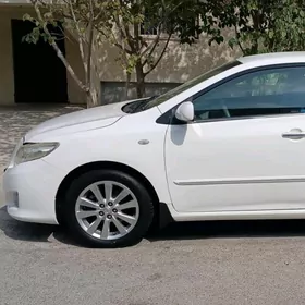 Toyota Corolla 2008