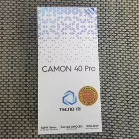 Camon 40 Pro 16/256