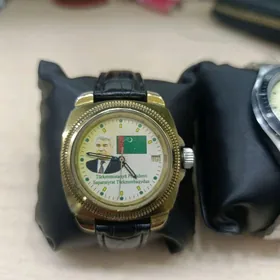 Maslahat Sagat часы