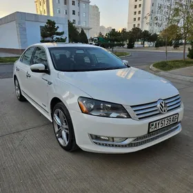 Volkswagen Passat 2015