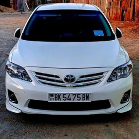 Toyota Corolla 2010