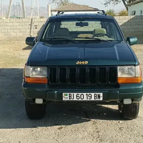 Jeep Cherokee 1993