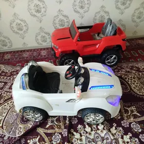 Çagalara tokly Maşyn