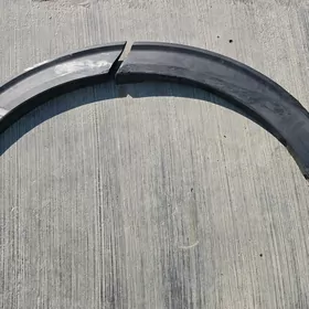 Ford Explorer Molding