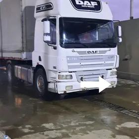 DAF CF 2002