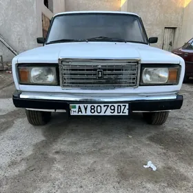 Lada 2107 2002
