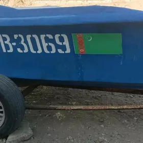 лодка леген