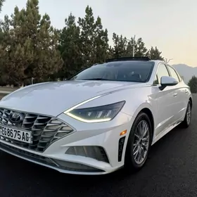 Hyundai Sonata 2020