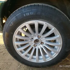 diska 195x65 r 15