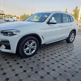 BMW X3 2021