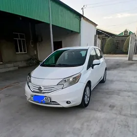 Nissan Versa Note 2014