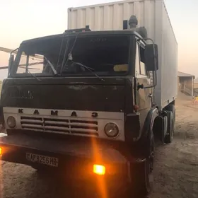 Kamaz 4310 1985