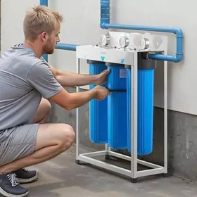 Suw filter tutuş linýa