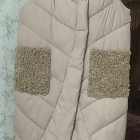 безрукавка балонивая