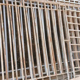 Zabor reşotga profildan