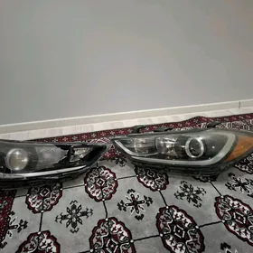 Hyundai Elantra 16-18 Fara