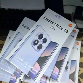 Note 14 pro paket