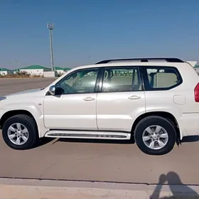 Toyota Land Cruiser Prado 2008