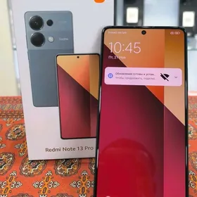 Redmi not 13 pro 8/256