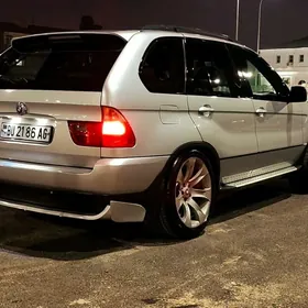 BMW X5 2000