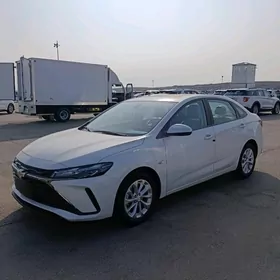 Chevrolet Monza 2024