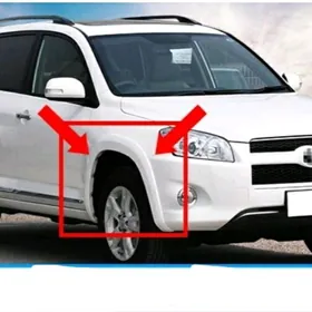 RAV4 2006-2012ý. bryzgowik