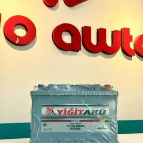AKUMMULYATOR ÝIGIT 12V74AH