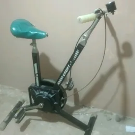 велотренажер