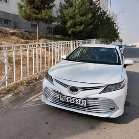 Toyota Camry 2019