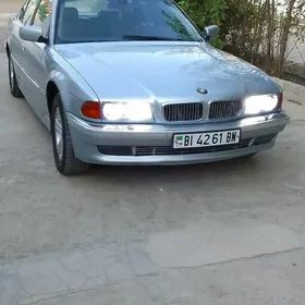 BMW 7 Series 1997