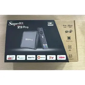 ANDROID TUNER Z9 PRO 4/32