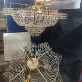 люстра на элитку коттедж