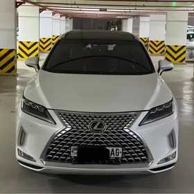 Lexus RX 350 2016